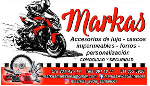 ACCESORIOS Y REPUESTOS PARA MOTOS 